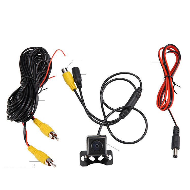 HD Rear View Car Reversing Camera - Image 2