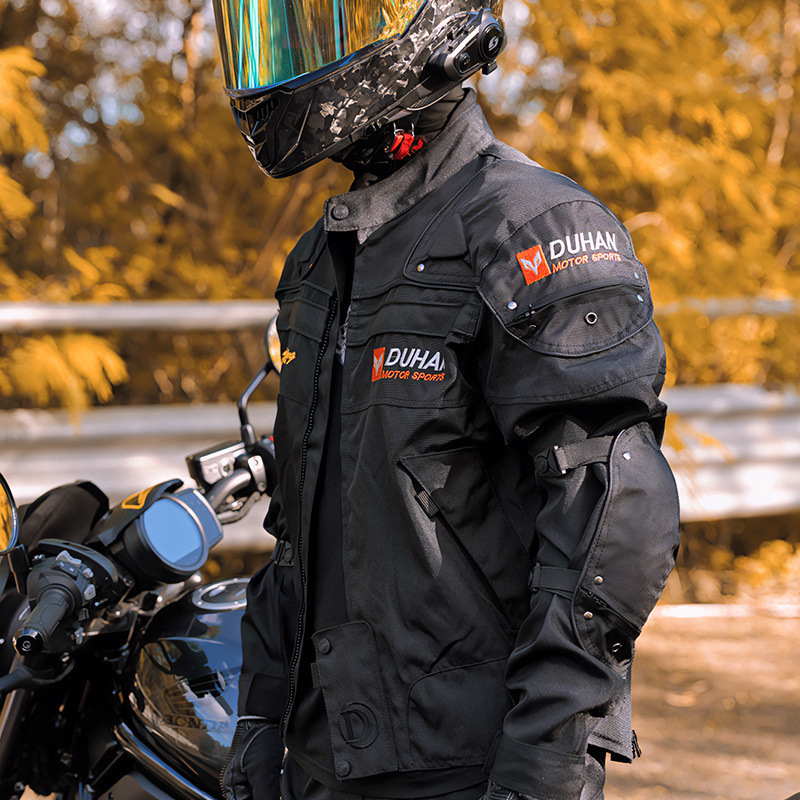 Motorcycle Riding Cross-country Suit Pull Suit - Image 8