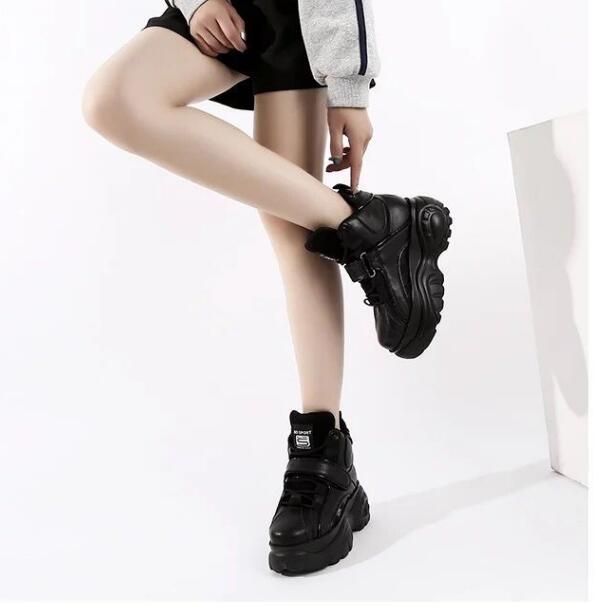 Space High Top Sneakers - Image 7