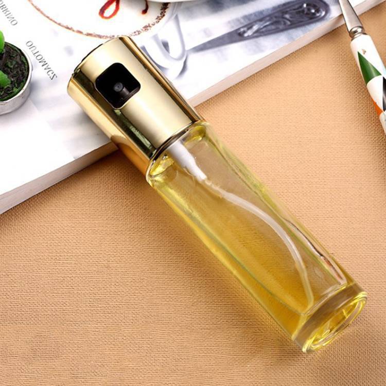 BBQ Healthy Kitchen Cooking Oil Vinegar Spray Bottle - Image 5