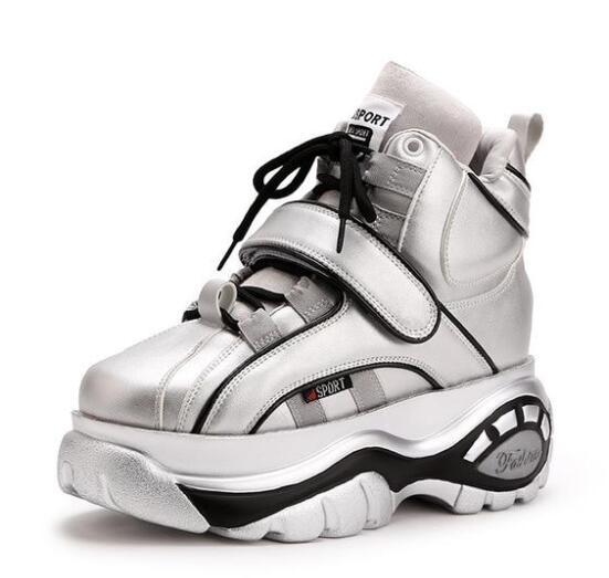 Space High Top Sneakers - Image 5