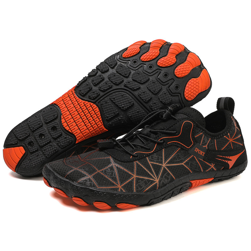 Upstream Shoes Swimming Wading Shoes Beach - Image 6