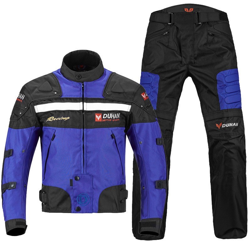 Motorcycle Riding Cross-country Suit Pull Suit - Image 2