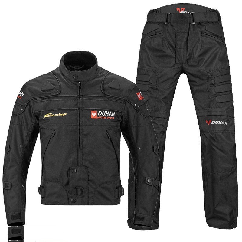 Motorcycle Riding Cross-country Suit Pull Suit - Image 7