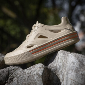 Men's Outer Wear Hollow Beach Shoes Breathable