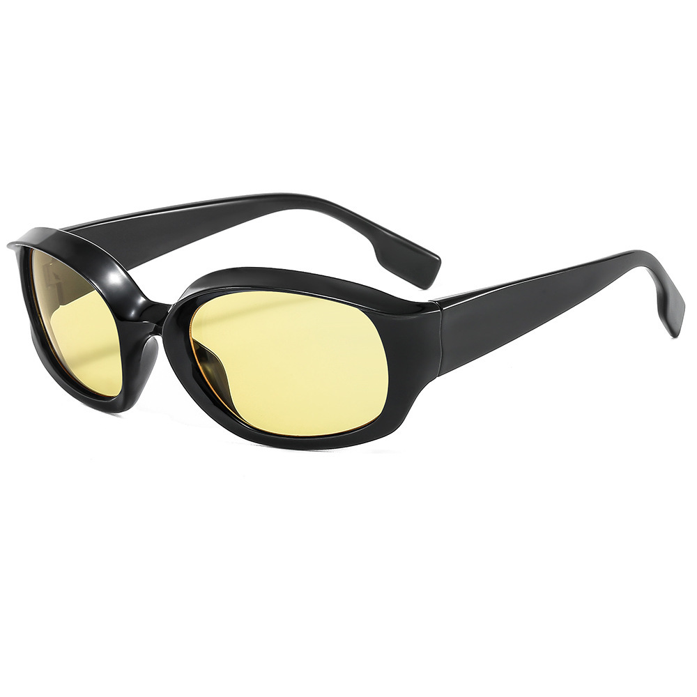 Cycling Sunglasses UV Protection Ladies Sunglasses Cross-border Trend - Image 4