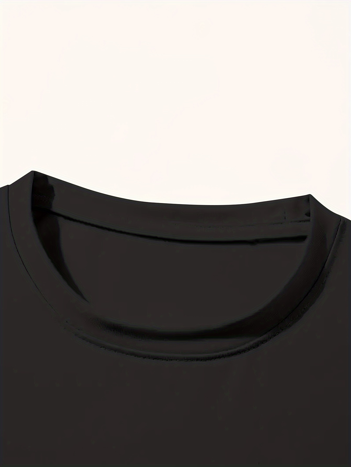 Men's T-shirts Printed With Banknotes, Casual Short Sleeved Round Neck Tops, Men's Summer Clothing - Image 3