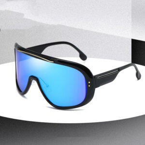 One lens sunglasses