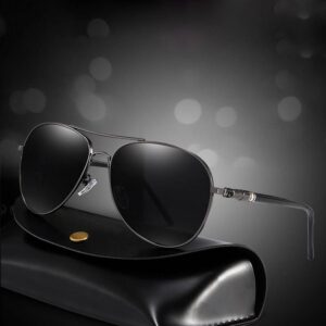 209 Polarized Sunglasses Color Changing Day And Night Dual-purpose Sunglasses Aviator Sunglasses Glasses For Driving