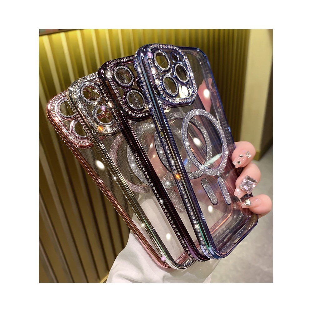 Wireless Magnetic All-inclusive Drop-resistant Phone Case - Image 4