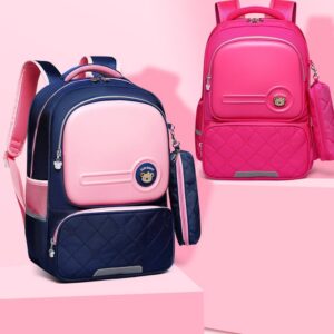 SUN EIGHT Orthopedic Backpack Girls School Bags School Bag For Girl Zipper Kid School Bag Cute Children Backpack Mochila Escol