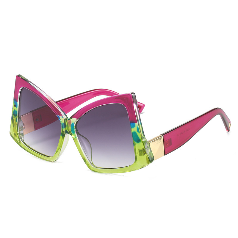 Women's New Bow Sunglasses - Image 6