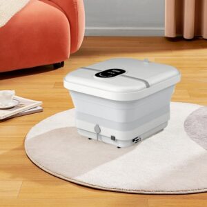 Folding Heating Foot Bath Barrel Fully Automatic