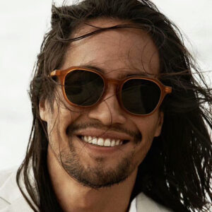 Sunglasses street shot ins vibrato glasses