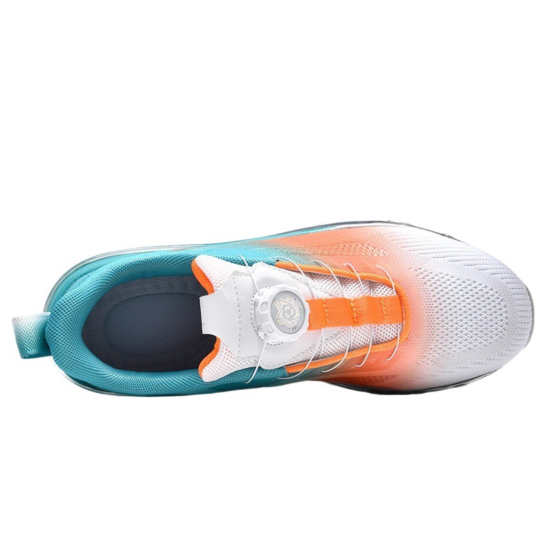 Men's Summer Breathable Fly Woven Mesh Shoes - Image 6