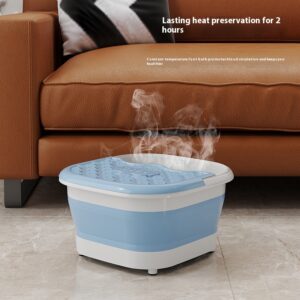 Household Thickened Foldable Massage Foot Barrel Hands
