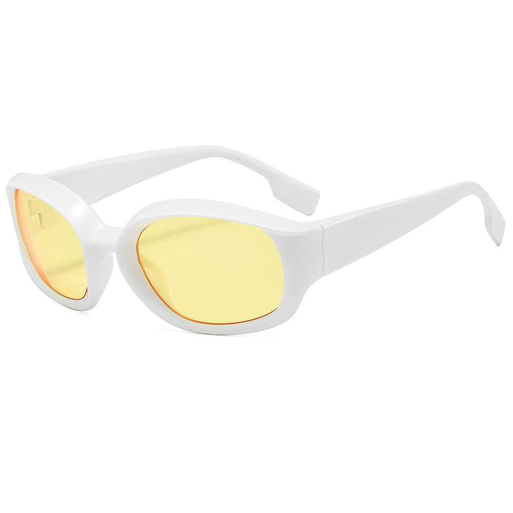 Cycling Sunglasses UV Protection Ladies Sunglasses Cross-border Trend - Image 2