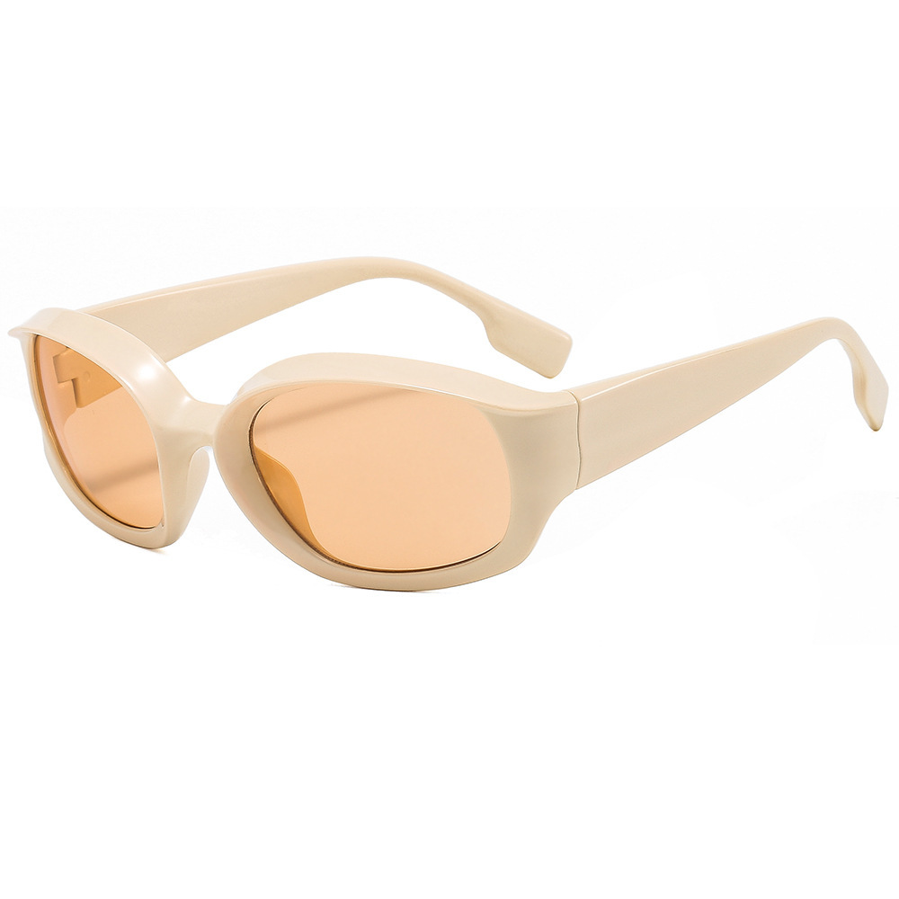 Cycling Sunglasses UV Protection Ladies Sunglasses Cross-border Trend - Image 5