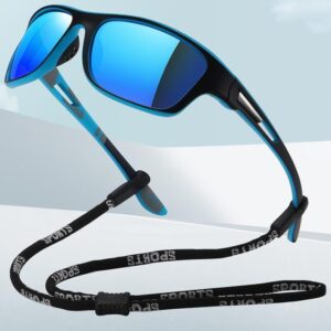 Cycling Sunglasses Men's Outdoor Sports Polarized Glasses Fashion Windproof Sunglasses 3040
