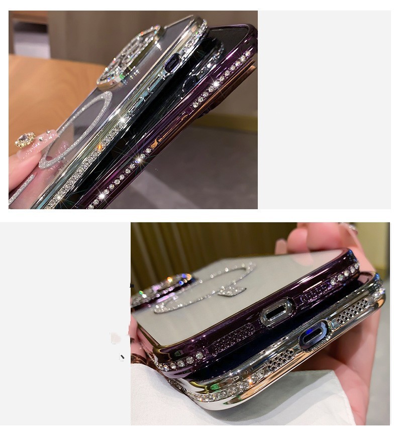 Wireless Magnetic All-inclusive Drop-resistant Phone Case - Image 3