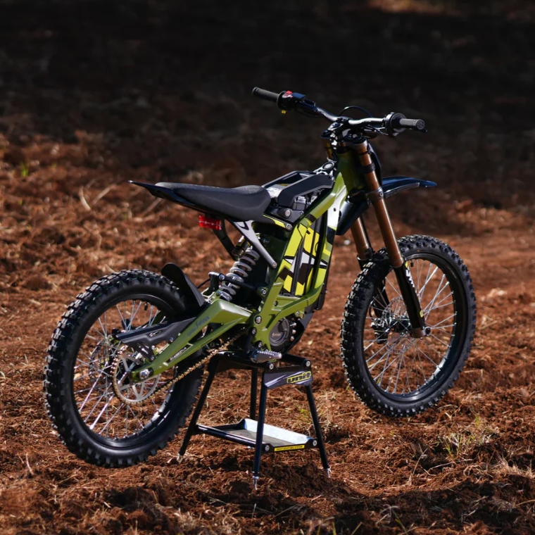 2025 SURRON LIGHT BEE X GREEN - Image 3