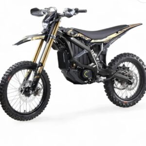 2025 SUR RON ULTRA BEE 21 KW- GOLD & BROWN