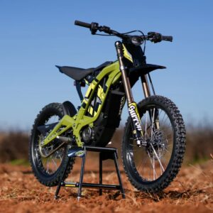 2025 SURRON LIGHT BEE X GREEN