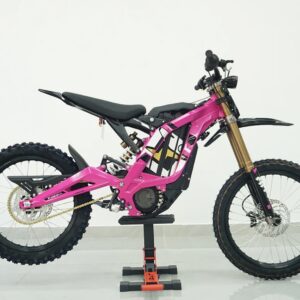 2025 SURRON LIGHT BEE X PINK LTD EDITION